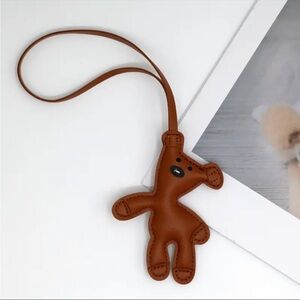 Teddy Bear Keycharm